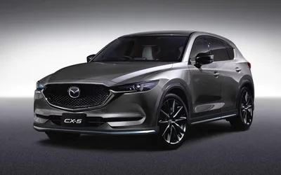 Mazda Cx-5 2017 Kenstyle — Mazda CX-5 (1G), 2,2 л, 2016 года | тюнинг |  DRIVE2
