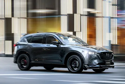 Mazda CX-5 Chiptuning