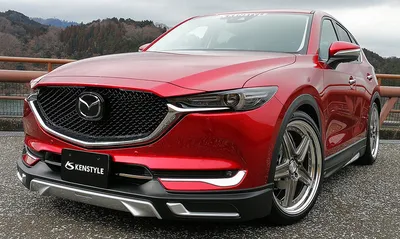 Mazda CX-5 Tuned by Rowen Japan Has Killer Looks and Exhaust - autoevolution