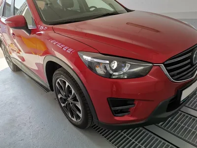 Tuning mazda cx5 on Craiyon