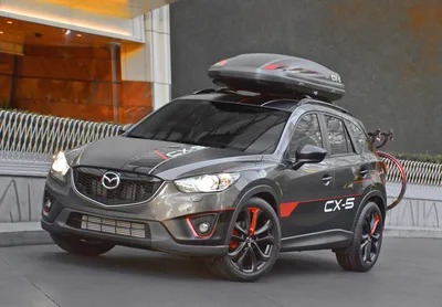 Mazda CX-5 Skyactiv powered up with Vector Tuning Box | Vector Tuning