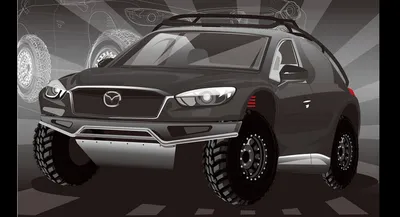 mazda-cx-5-dempsey-3 | Tuning