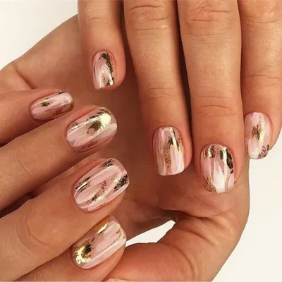 Fashion Nails, слайдер-дизайн, M 247 - Мазки. Абстракция за 100 руб купить  в интернет-магазине KOKETKA Beauty Shop