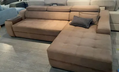 Авеню (диван, угловой, независимый пружинный блок) + 5 подушек – купить во  Владивостоке и Уссурийске | Интернет-магазин ДИМИР Мебель