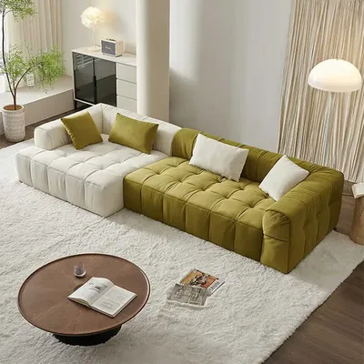Угловой диван «Тибет» (2mL/R8mR/L) купить в интернет-магазине Пинскдрев  (Казахстан) - цены, фото, размеры