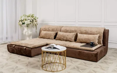 Угловой диван из массива дерева: 5 неоспоримых плюсов приобретения такой  мебели