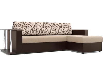 Угловой диван-кровать Амадей-2 ДУ (5 кат.) купить в Хабаровске по низкой  цене в интернет магазине мебели