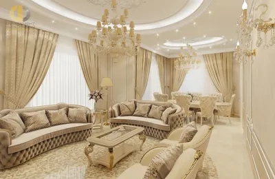 Мебель в классическом стиле для гостиной из Китая
