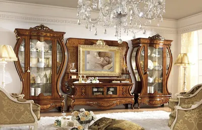 Мебель в стиле «классика»: вневременный феномен качества и роскоши