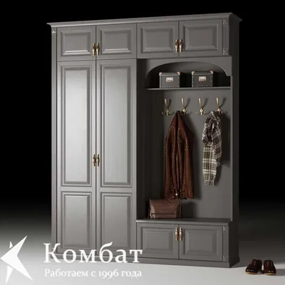Мебель для прихожей на заказ - купить в Волгограде