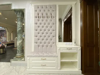 Модульная мебель для прихожей Инесса Классика - М Индустрия | купить 28802  руб. в Спб!