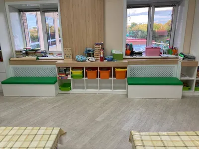Игровая и функциональная мебель для детского сада, какой она должна быть?