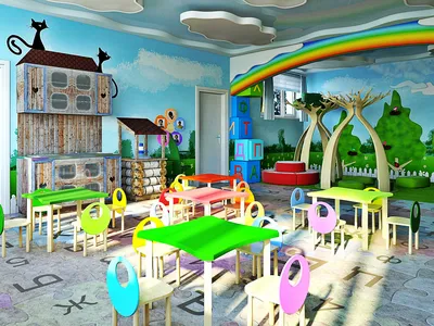 Мебель в детский садик в Днепре. Купить мебель для детского сада в магазине  МебельОК в Днепре