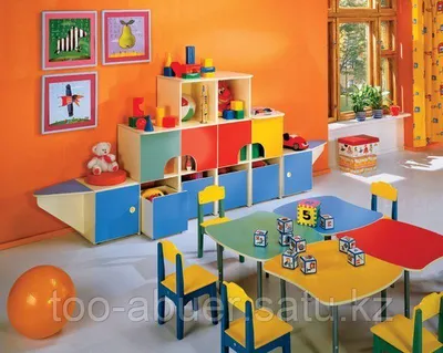 Мебель для детских садов (id 60877941), купить в Казахстане, цена на Satu.kz