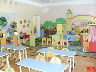 Мебель для детских садов и школ | SIMA-LAND.RU
