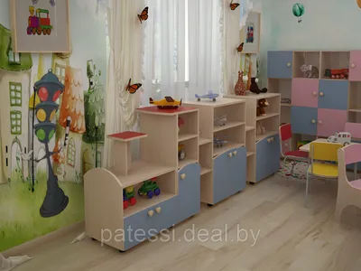 Комплексное оснащение детских садов. Мебель и оборудование для ДОУ.  Официальный сайт