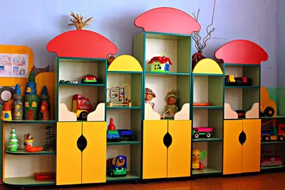 Мебель для детского сада - Мебель на заказ в Кишинёве Молдова