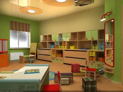 Мебель для детских садов, яслей купить в Алматы