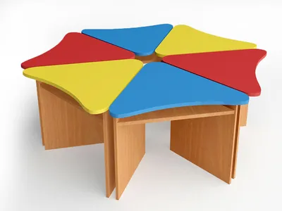 Мебель для детского сада на заказ в Оренбурге