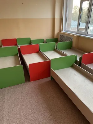 мебель для детского сада в Алматы — торговое оборудование на заказ в Алматы