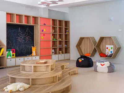 Мебель школ и детских садов от производителя