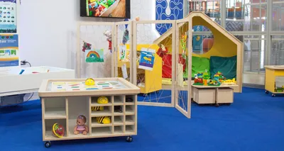 Мебель для детского сада. | Бюро дизайна Екатерины Унгаровой | Дзен