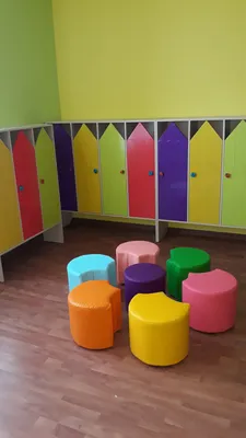 Мебель для детского сада |