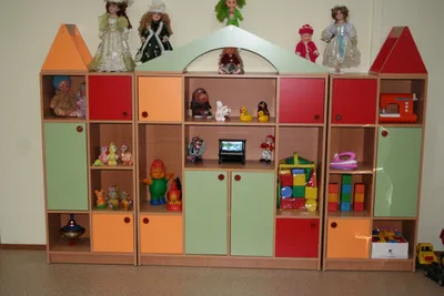 Мебель для детского садика Незнайка купить в Екатеринбурге по выгодным  ценам - «Персона Грата»