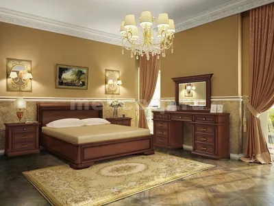 Итальянский спальный гарнитур Trevi(grilli)– купить в интернет-магазине  ЦЕНТР мебели РИМ
