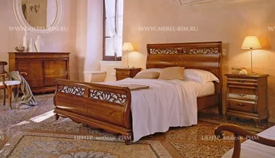 Мебель для спальни VIP ART фабрики Linea B (Италия)