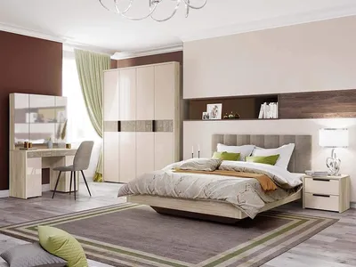 Купить классическую спальню VERDI (Верди) от производителя, компании \"Мебель-Москва\".  Каталог с ценами, фото