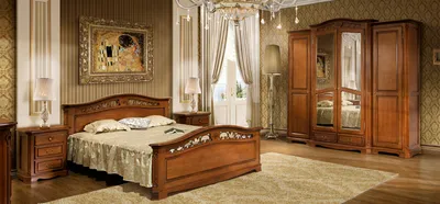 Спальня Мишель 5-ств белый матовый в г. Москва от производителя по цене  182439 руб. – купить недорого в интернет-магазине Эра
