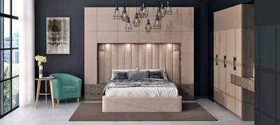 Мебель для спальни «Алези» #2 купить в интернет-магазине Пинскдрев  (Казахстан) - цены, фото, размеры