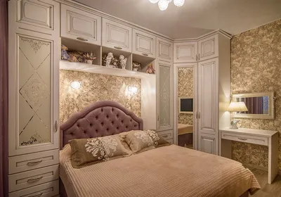 Мебель для спальни - купить в Екатеринбурге от производителя по выгодной  цене в АСМ Мебель