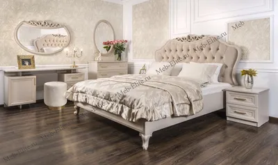 Купить современную спальню \"SOLO Таксония\" от производителя, компании \" Мебель-Москва\". Каталог с ценами, фото