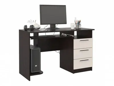 Компьютерный стол \"Скила\", купить компьютерные столы на заказ в г. Подольск  недорого.