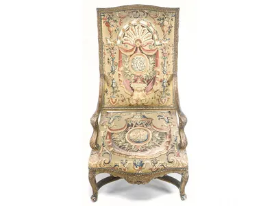 Стол экспозиционный в стиле Людовика XIV | Купить винтажную, антикварную и  старинную мебель в Москве в салоне WOODSTREAM.ONLINE