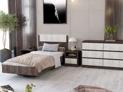 Кровать 1600, спальня Милан Мебель Сервис купить купить в Львове, цены,  обзор, описание, продажа | МеблиХит
