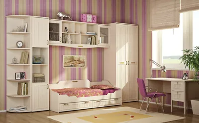Спальня «Соната» #1 купить в интернет-магазине Пинскдрев (Россия) - цены,  фото, размеры