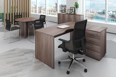 Купить офисную мебель для персонала Logic Br.White в Абакане по цене от 45  074 ₽ на сайте Экспресс Офис