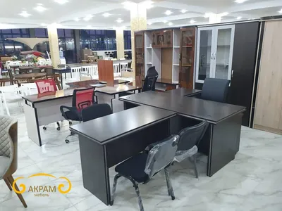 Мебель для офиса - Акраммебель в г. Душанбе/Таджикистан