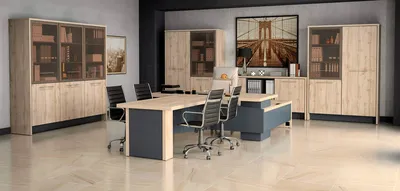 Стильный Офис - офисная мебель от производителя - Магазин Офисной Мебели  (Москва)