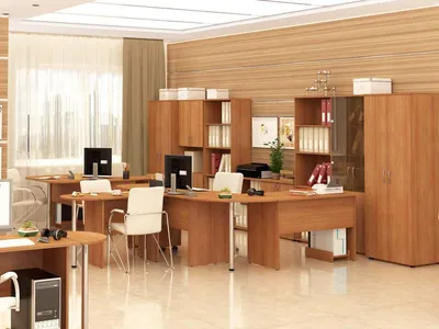 Офисная мебель в Москве - купить мебель для офиса недорого в  интернет-магазине «Офис Торг»