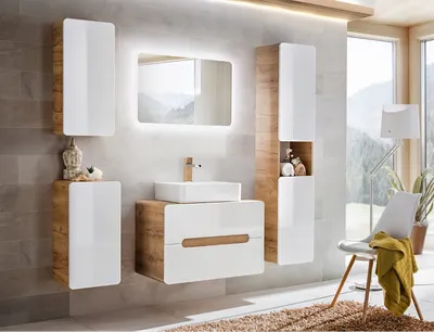 Дизайнерская мебель для ванной - магазин RELOFT