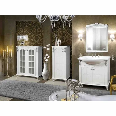 Мебель для ванной комнаты на заказ в Воронеже по индивидуальным размерам |  Студия изготовления мебели LEVEL