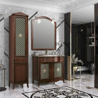 Купить Мебель в ванную комнату Кубика в Казани с доставкой