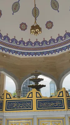 Мечеть «Сердце Чечни» Грозный фотография Stock | Adobe Stock