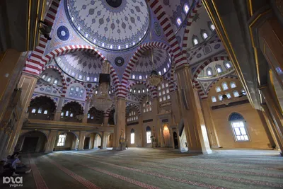 Мечеть «Сердце Чечни» считается одной из самых красивых в России. Она  расположена в самом центре Грозного и приковывает к себе взгляды со… |  Instagram