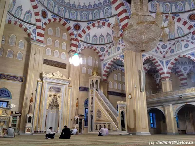 Сердце Чечни в 2023 г | Сердце, Мечеть