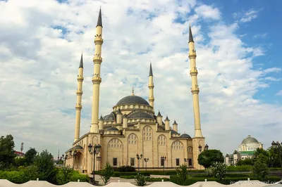Юных прихожан мечети «Сердце Чечни» поощрят призами от фонда им. Кадырова |  ИА Чечня Сегодня